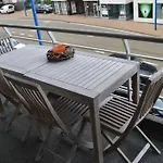 Nieuwbouwappartement Met Zeezicht In Bad Appartement *