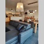 Nieuwbouwappartement Met Zeezicht In Bad