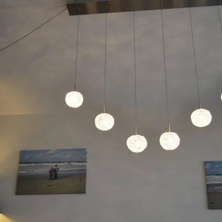 Nieuwbouwappartement Met Zeezicht In Bad