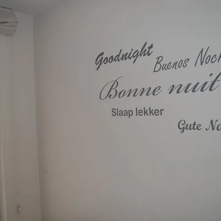 Nieuwbouwappartement Met Zeezicht In Bad Апартаменты