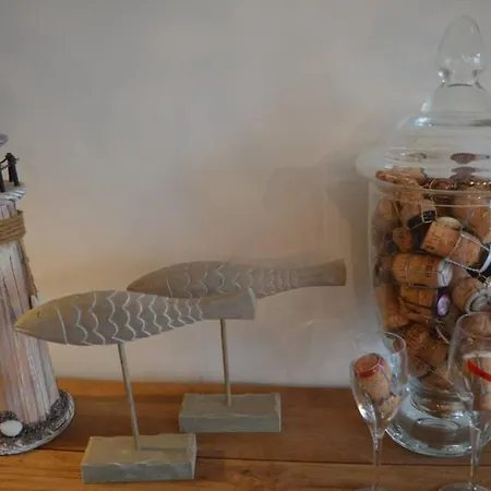 Nieuwbouwappartement Met Zeezicht In Bad Коксейде