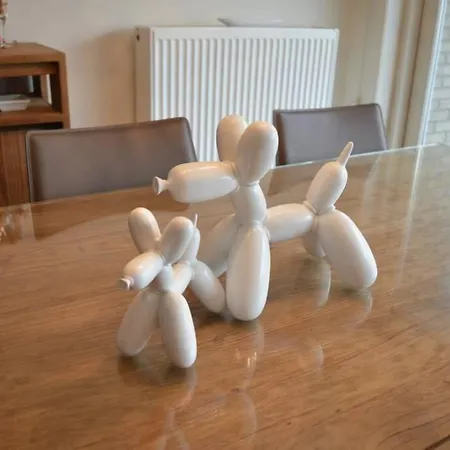 Nieuwbouwappartement Met Zeezicht In Bad *