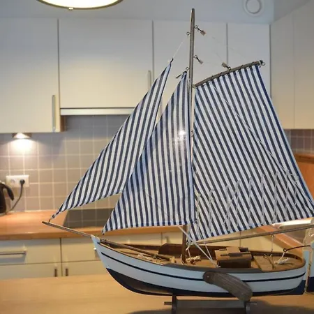 Nieuwbouwappartement Met Zeezicht In Bad