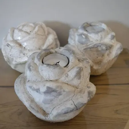 Nieuwbouwappartement Met Zeezicht In Bad Апартаменты